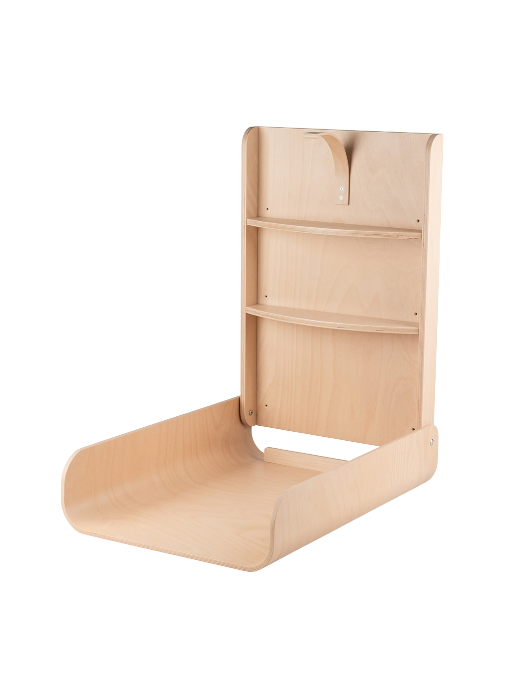 Przewijak Wall-mounted Changing Table Sebra BÉBÉ Concept 