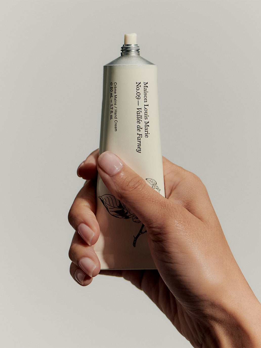 Crema per le mani NO.13 NOUVELLE VAGUE