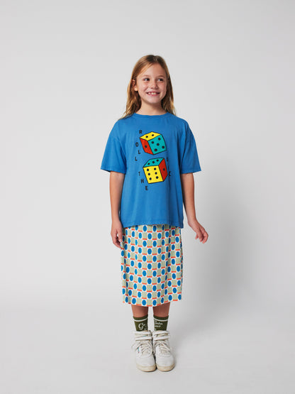 Roll The Dice T-shirt Kids Bobo Choses BÉBÉ Concept 