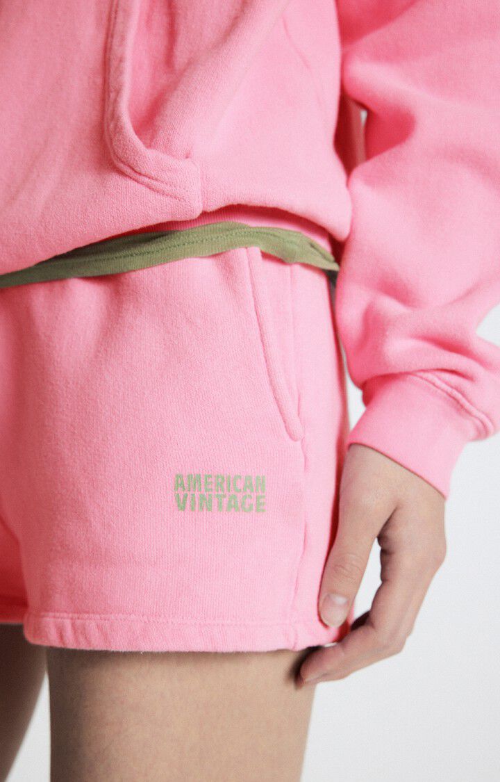 Damskie krótkie spodenki Izubird American Vintage BÉBÉ Concept 