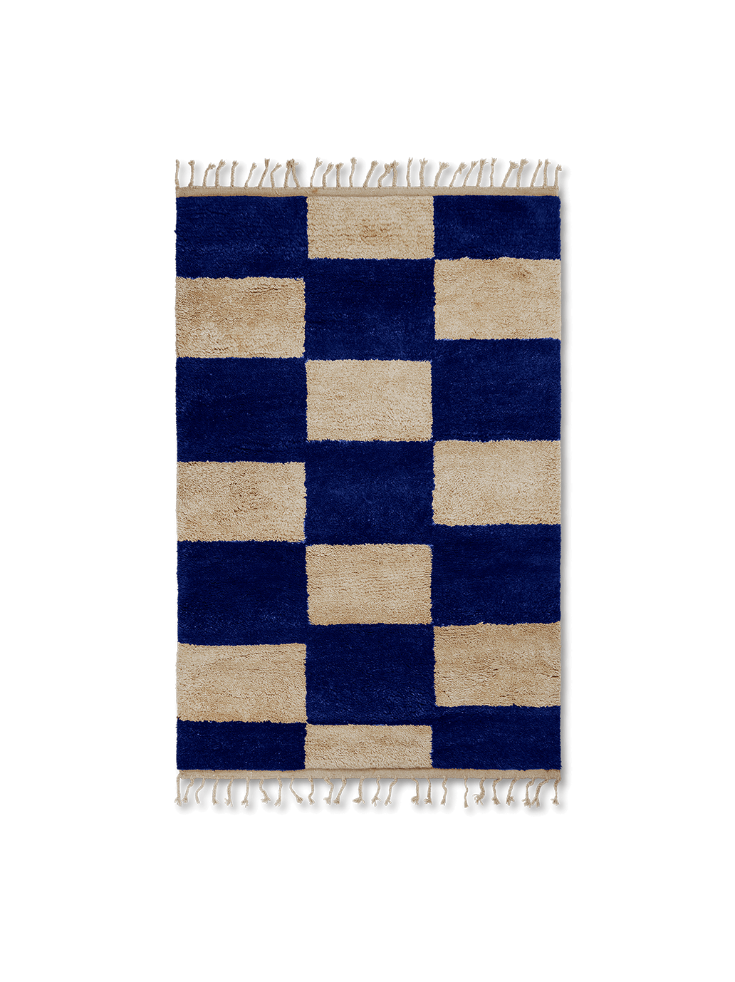 wełniany dywan Mara Rug Ferm Living BÉBÉ Concept