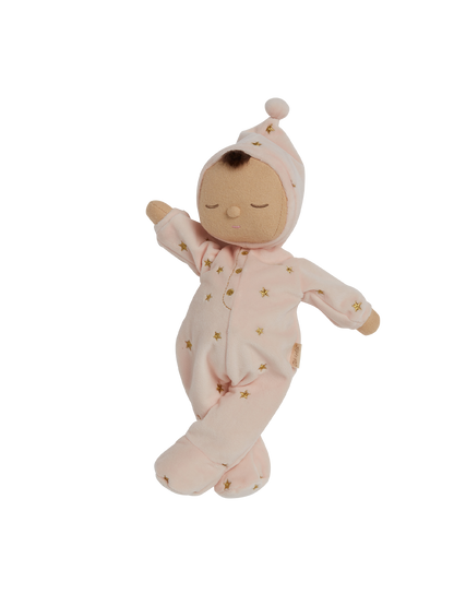 Miękka laleczka z pozytywką Lullaby Dozy Dinkum Olli Ella BÉBÉ Concept 