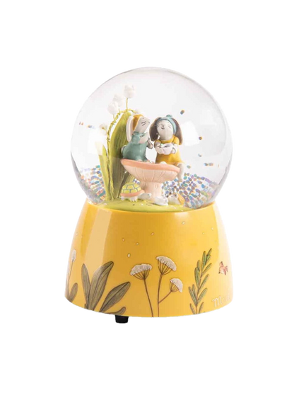 Kula śnieżna z pozytywką Moulin Roty BÉBÉ Concept 