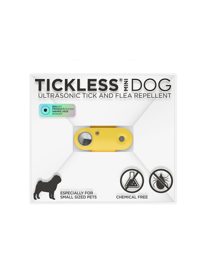Urządzenie chroniące przed kleszczami Tickless Pet Tickless BÉBÉ Concept 