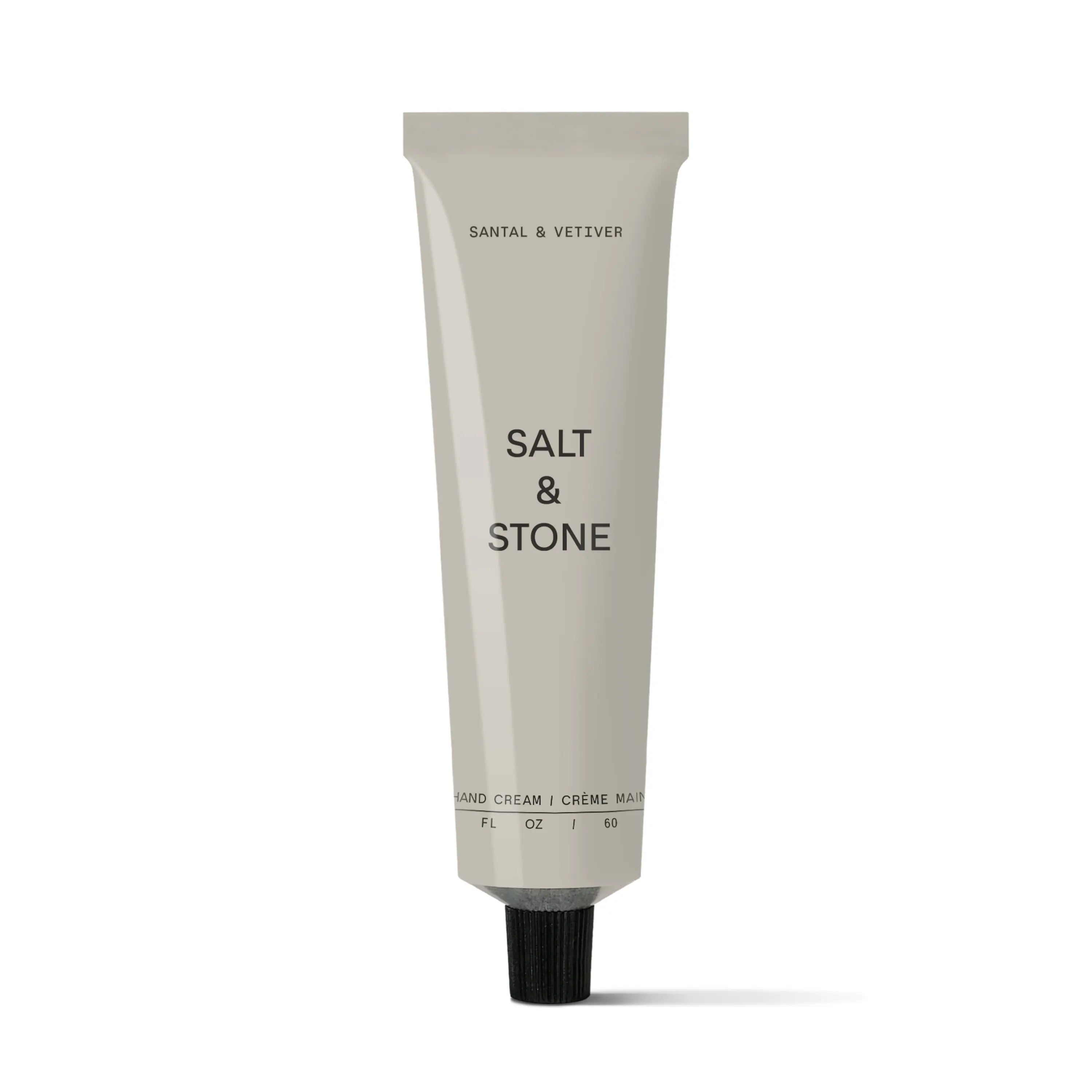 Nawilżający krem do rąk Salt &amp; Stone BEBE Concept 