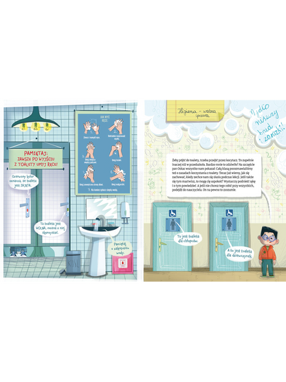 Idziemy do pierwszej klasy Wydawnictwo Nasza Ksiegarnia BÉBÉ Concept