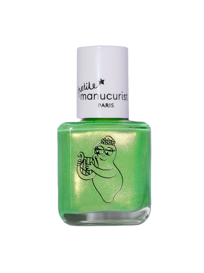 Lakier do paznokci dla dzieci Barbappa Manucurist BÉBÉ Concept 