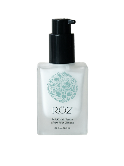 Mleczko do pielęgnacji włosów Milk Hair Serum Travel Size RŌZ BÉBÉ Concept 