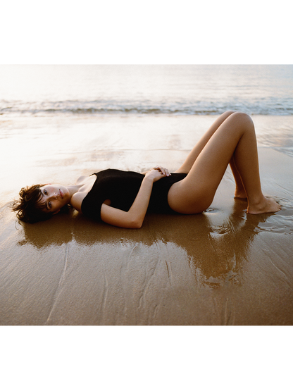 Jednoczęściowy kostium kąpielowy Grace Hunza G BÉBÉ Concept 