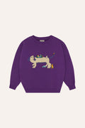 Bluza Playful Dogs Kids Sweatshirt The Campamento BÉBÉ Concept 