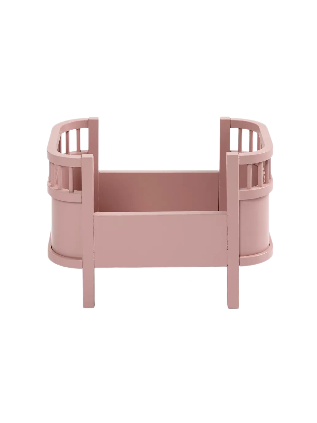 drewniane łóżeczko dla lalek Sebra BÉBÉ Concept