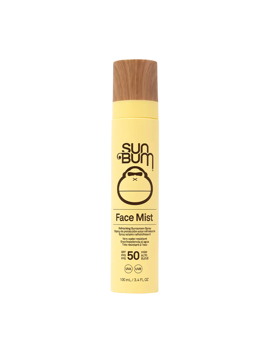 Przeciwsłoneczna mgiełka do twarzy SPF 50 Sun Bum BEBE Concept 
