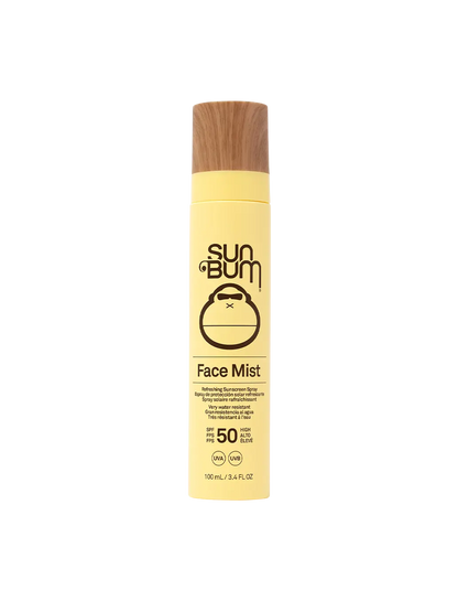 Przeciwsłoneczna mgiełka do twarzy SPF 50 Sun Bum BEBE Concept 