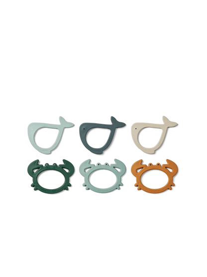 Obręcze do nauki nurkowania Calisto Liewood BÉBÉ Concept 