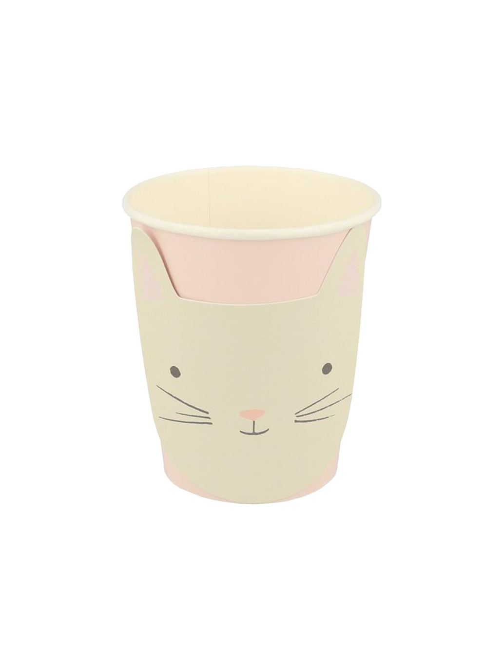 Papierowe kubeczki 8 szt. Meri Meri BÉBÉ Concept 