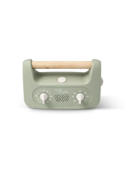 analogowy odtwarzacz do relaksacji My Little Morphee Morphée BÉBÉ Concept