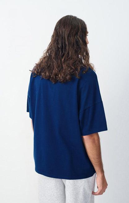 Męski t-shirt Fizvalley American Vintage BÉBÉ Concept 