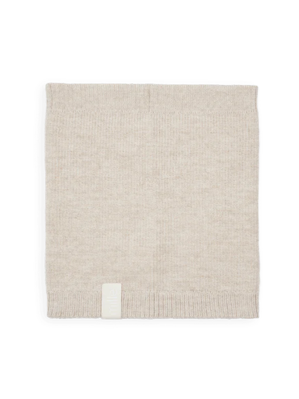 Cienki komin z wełny merino Fine Loop Scarf Mille Family BÉBÉ Concept