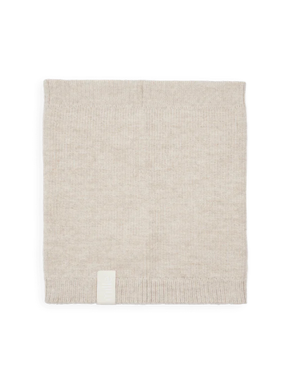 Cienki komin z wełny merino Fine Loop Scarf Mille Family BÉBÉ Concept