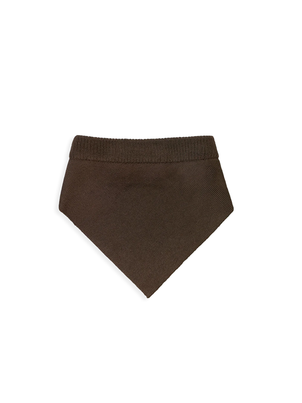 Bandana z wełny merino Fine Mille Family BÉBÉ Concept 