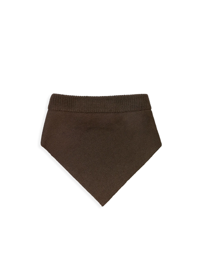 Bandana z wełny merino Fine Mille Family BÉBÉ Concept 