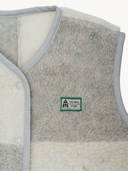 Kamizelka Merino Happymess BÉBÉ Concept 