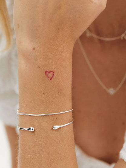 Bransoletka Drop cuff bracelet Anna + Nina BÉBÉ Concept 