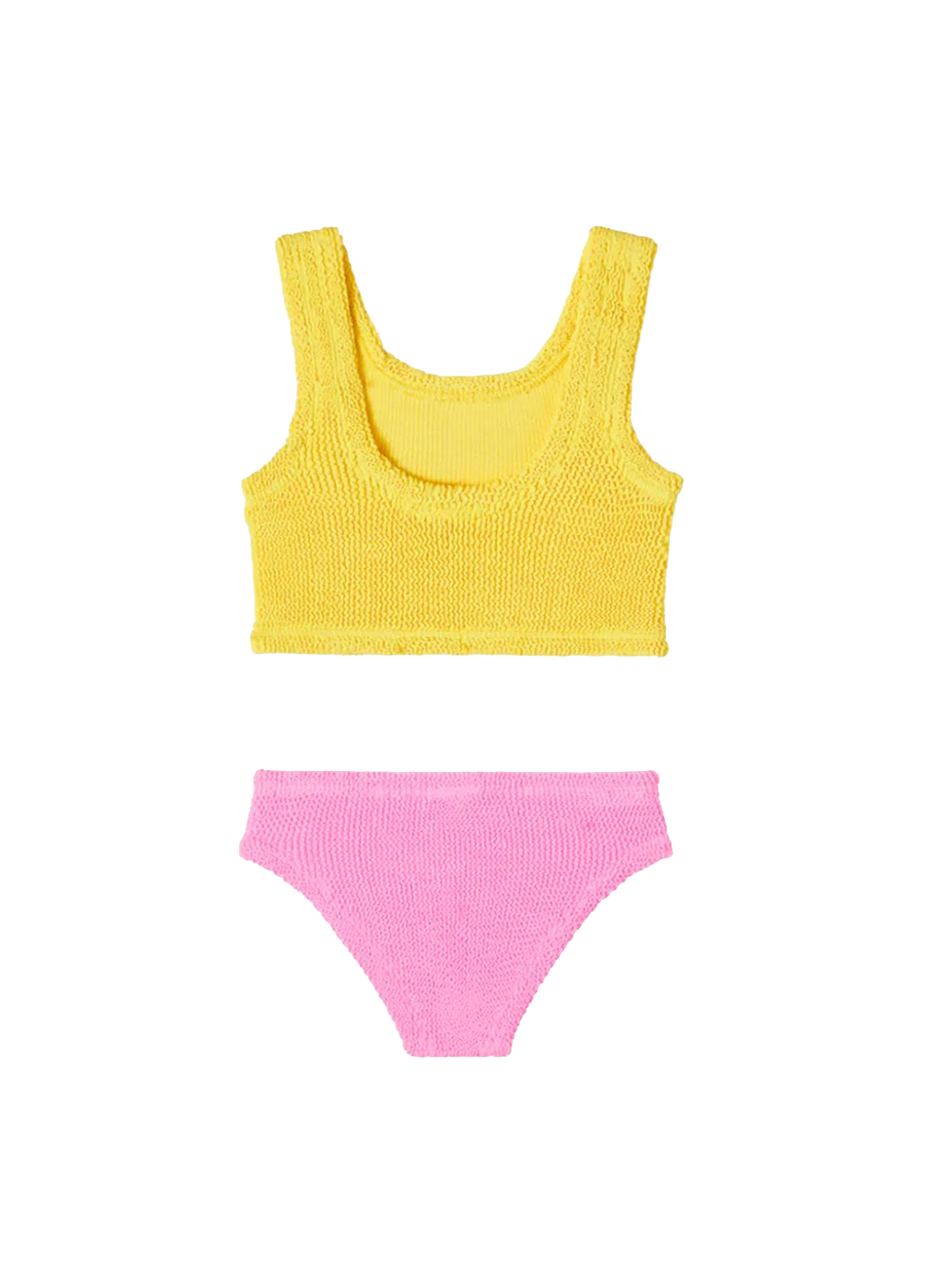 Dziecięce bikini Duo Lyra SUNFLOWER/BUBBLEGUM
