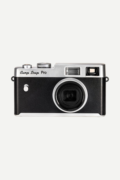 Cyfrowy aparat z efektem analogowym Camp Snap Pro BLACK