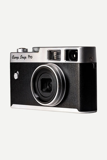 Cyfrowy aparat z efektem analogowym Camp Snap Pro BLACK