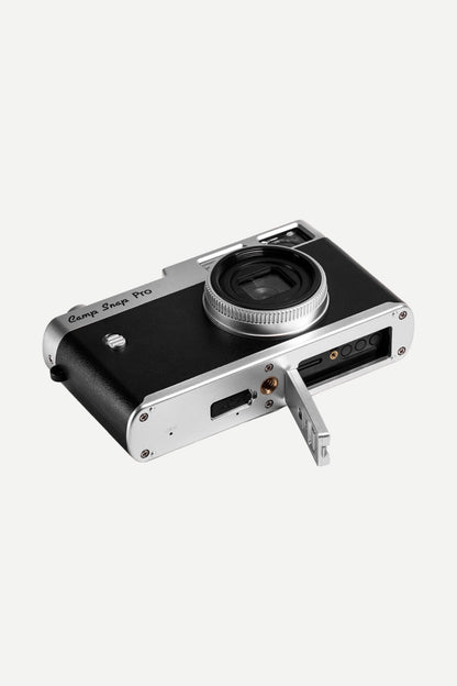 Cyfrowy aparat z efektem analogowym Camp Snap Pro BLACK