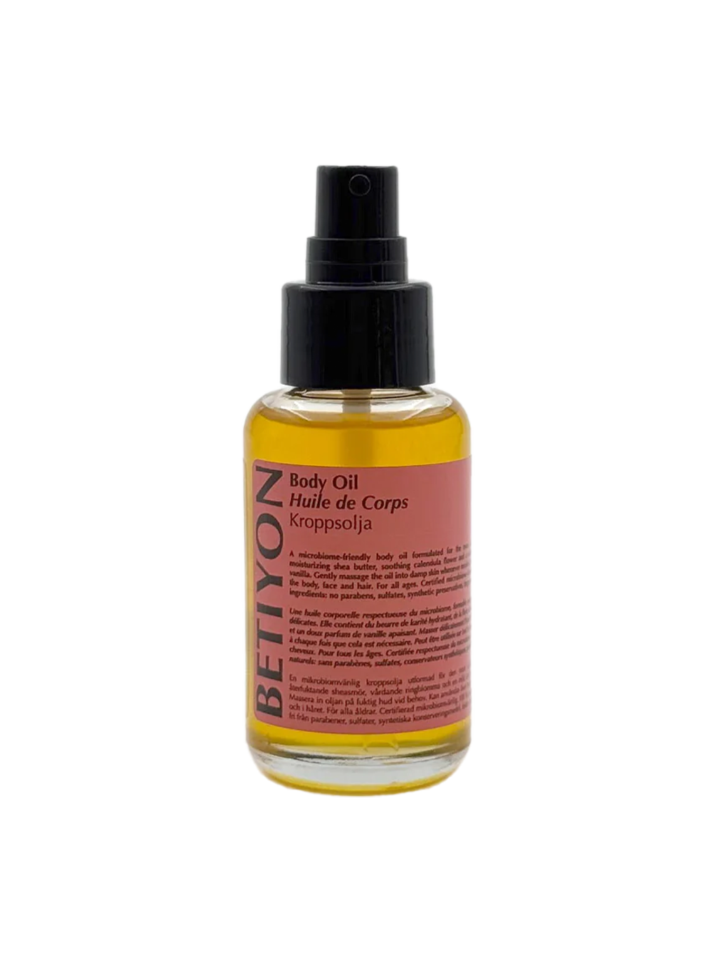 Odżywczy olejek do ciała Body Oil 50 ML