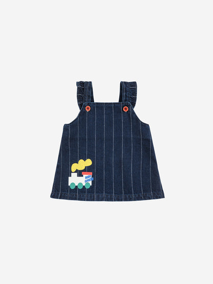 Bobo Choo Choo denim dress Baby Bobo Choses BÉBÉ Concept 