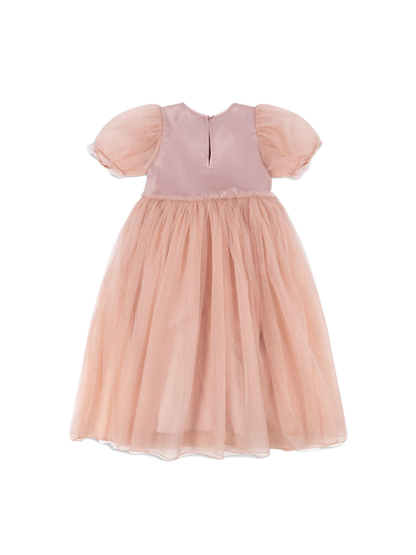Przebranie księżniczki Princess dress costume MELLOW ROSE