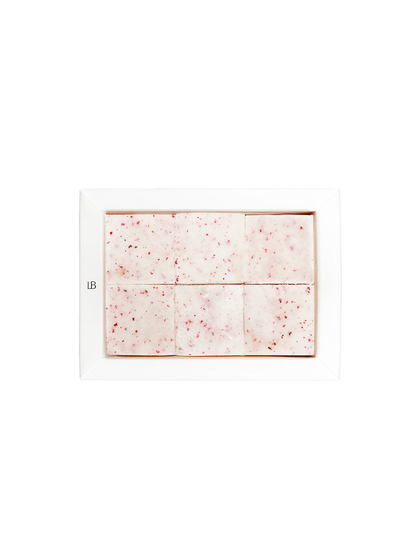 Peeling do ciała w kostkach Body Scrub Cubes La Bomba BÉBÉ Concept