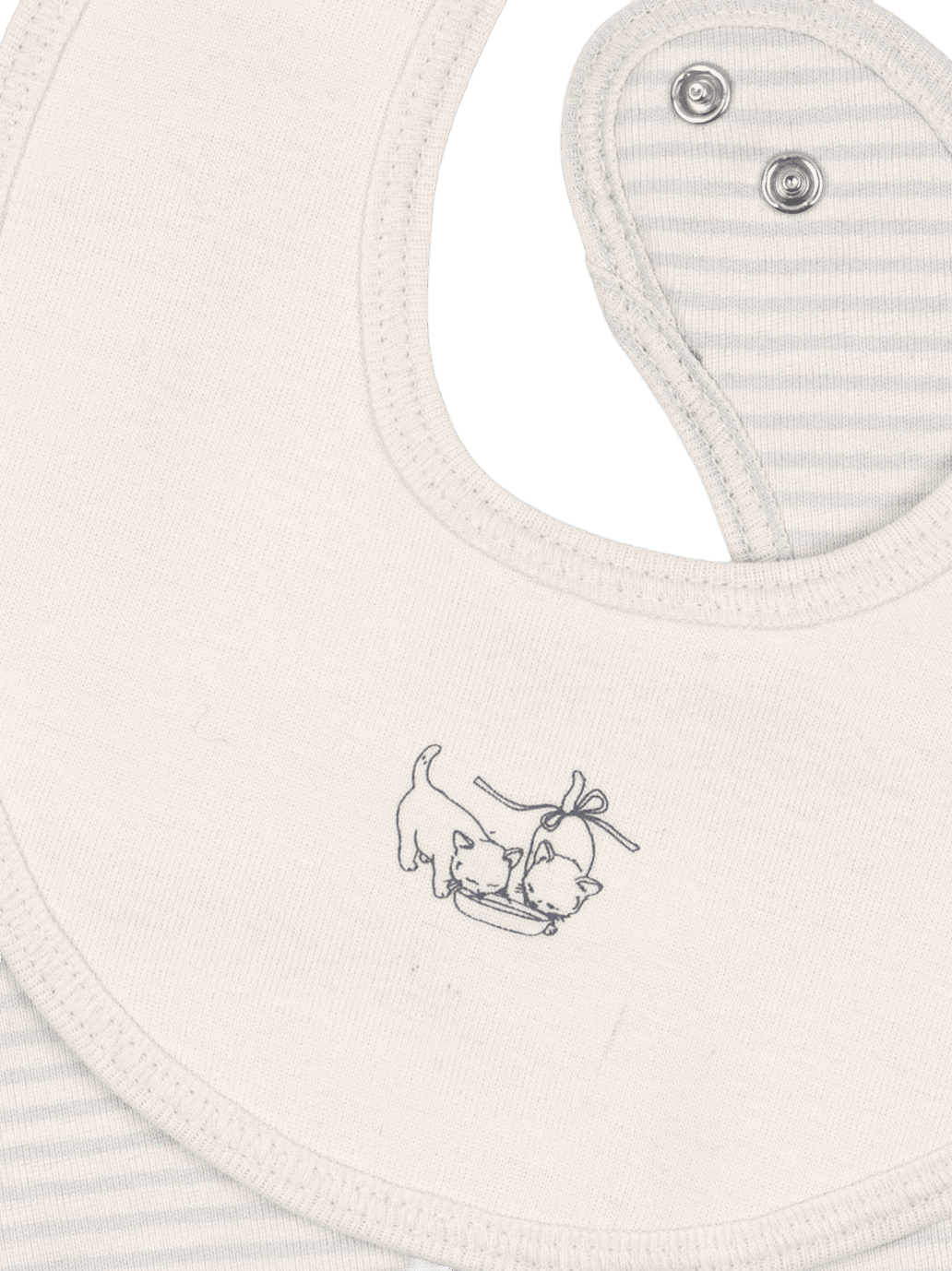 Zestaw śliniaków niemowlęcych Fanga Fio Konges Slojd BÉBÉ Concept 