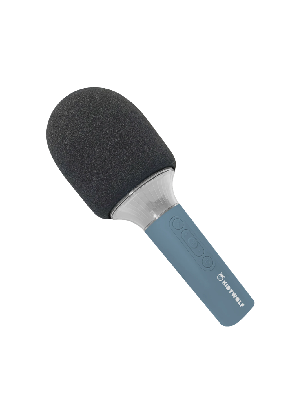 Świecący mikrofon karaoke Kidywolf BÉBÉ Concept 