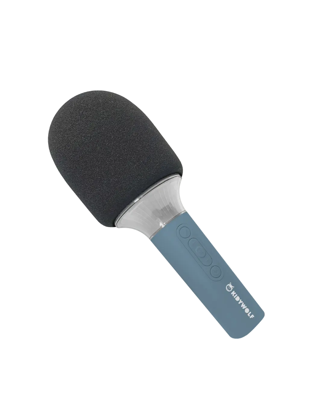 Świecący mikrofon karaoke Kidywolf BEBE Concept 