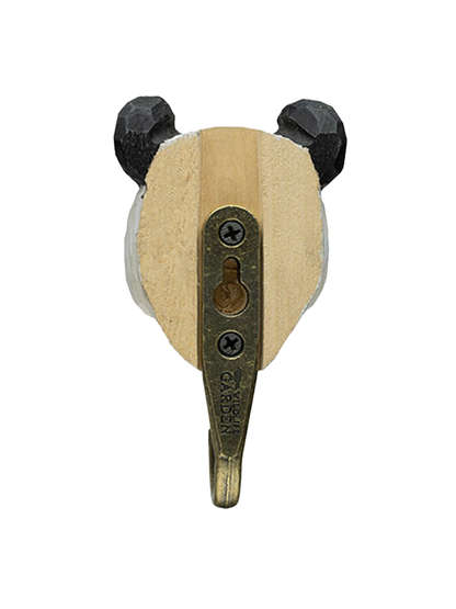 Drewniany haczyk Panda Wildlife Garden BÉBÉ Concept 