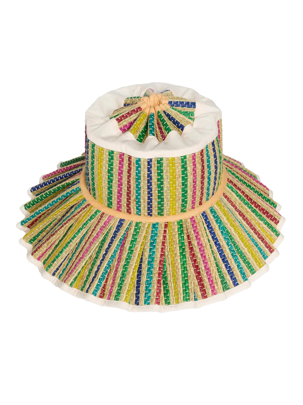 Kapelusz Luxe Capri Edycja Limitowana Lorna Murray BÉBÉ Concept 