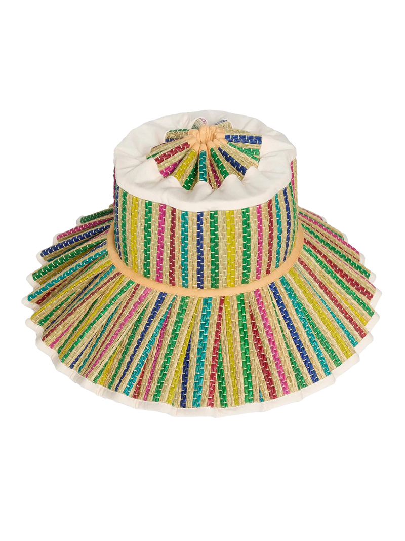 Kapelusz Luxe Capri Edycja Limitowana Lorna Murray BÉBÉ Concept 