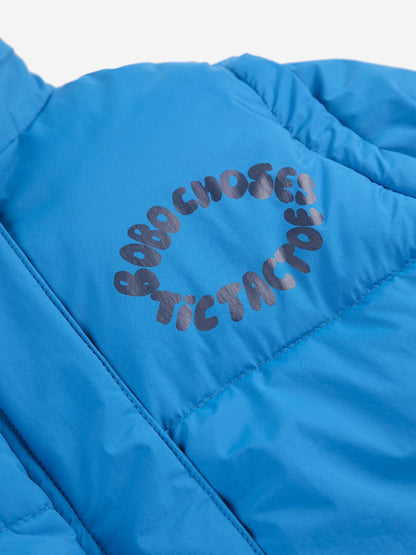 Tic Tac Toe padded anorak Kids Bobo Choses BÉBÉ Concept 