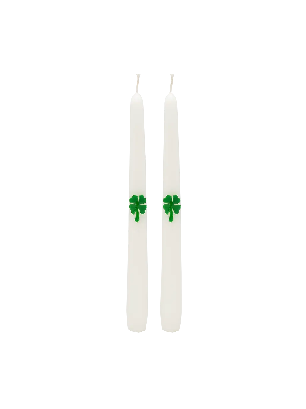 Zestaw dekoracyjnych świec 2-pak Anna + Nina BÉBÉ Concept 