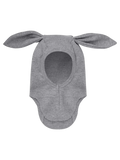 Kominiarka Balaclava Ears Wool Rib Huttelihut BÉBÉ Concept 