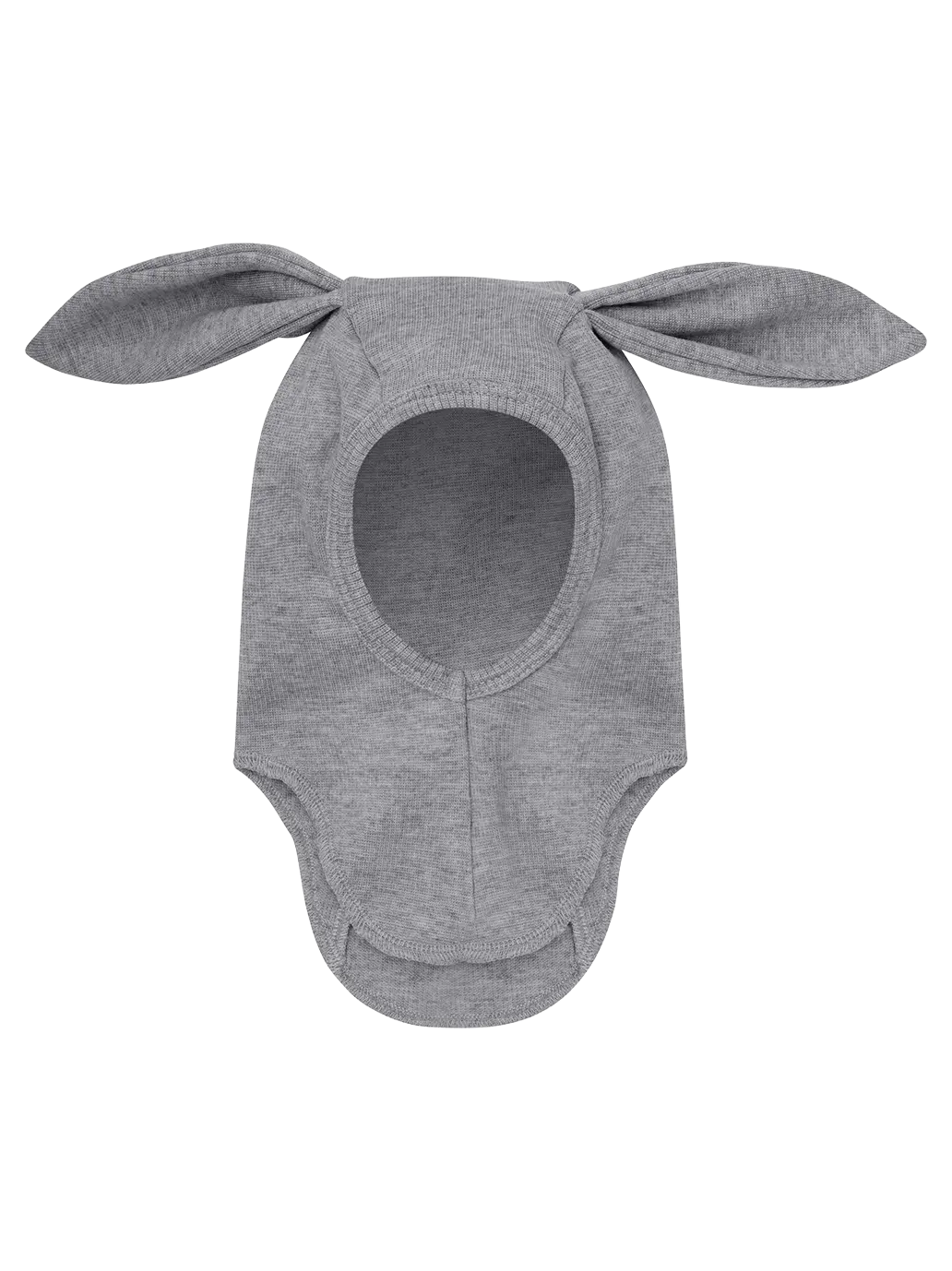 Kominiarka Balaclava Ears Wool Rib Huttelihut BÉBÉ Concept 