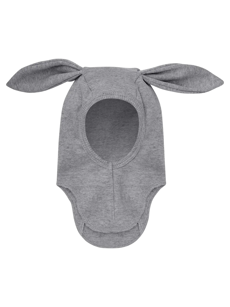Kominiarka Balaclava Ears Wool Rib Huttelihut BÉBÉ Concept 