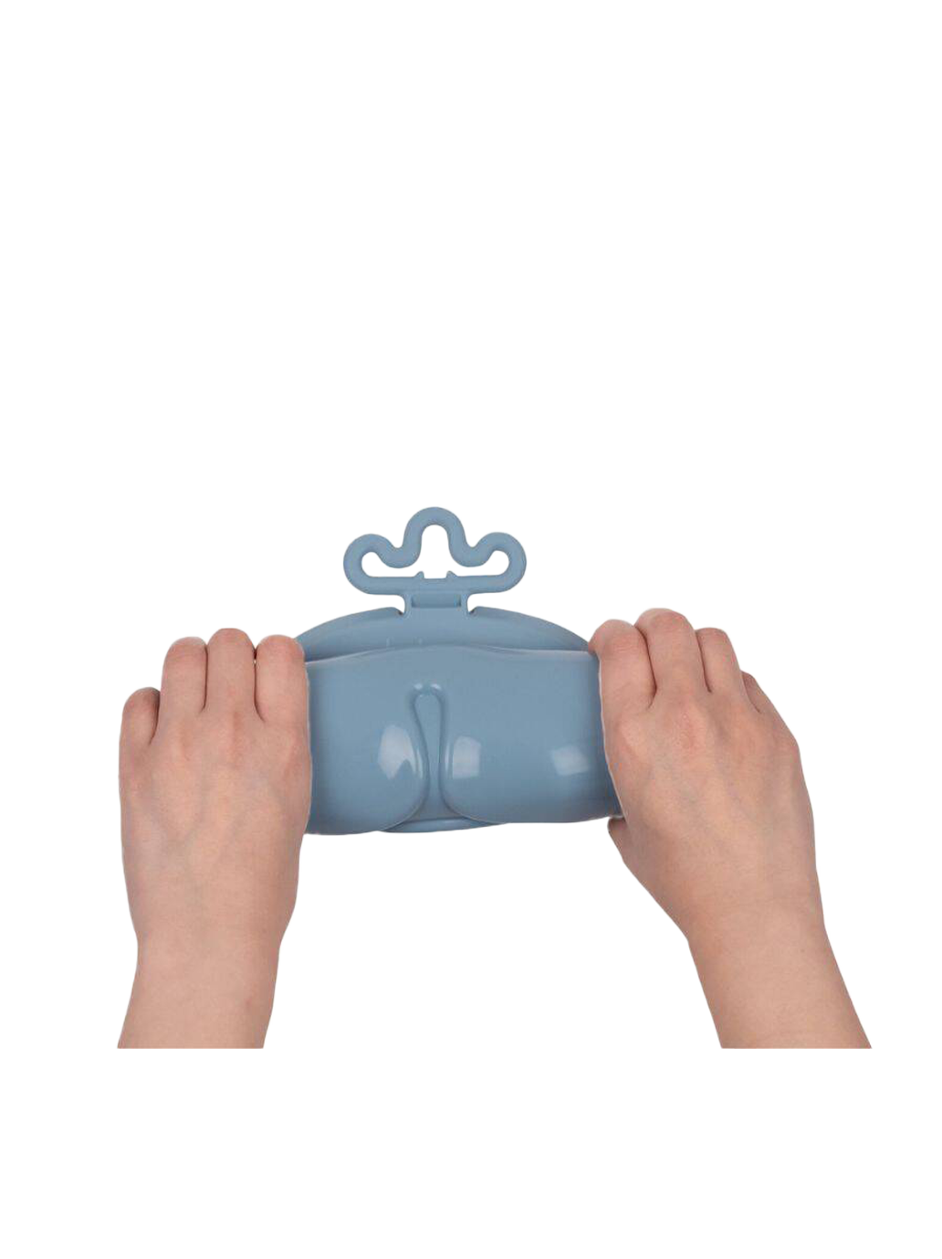 Zwijana mata BLW do nauki samodzielnego jedzenia B.Box BÉBÉ Concept 