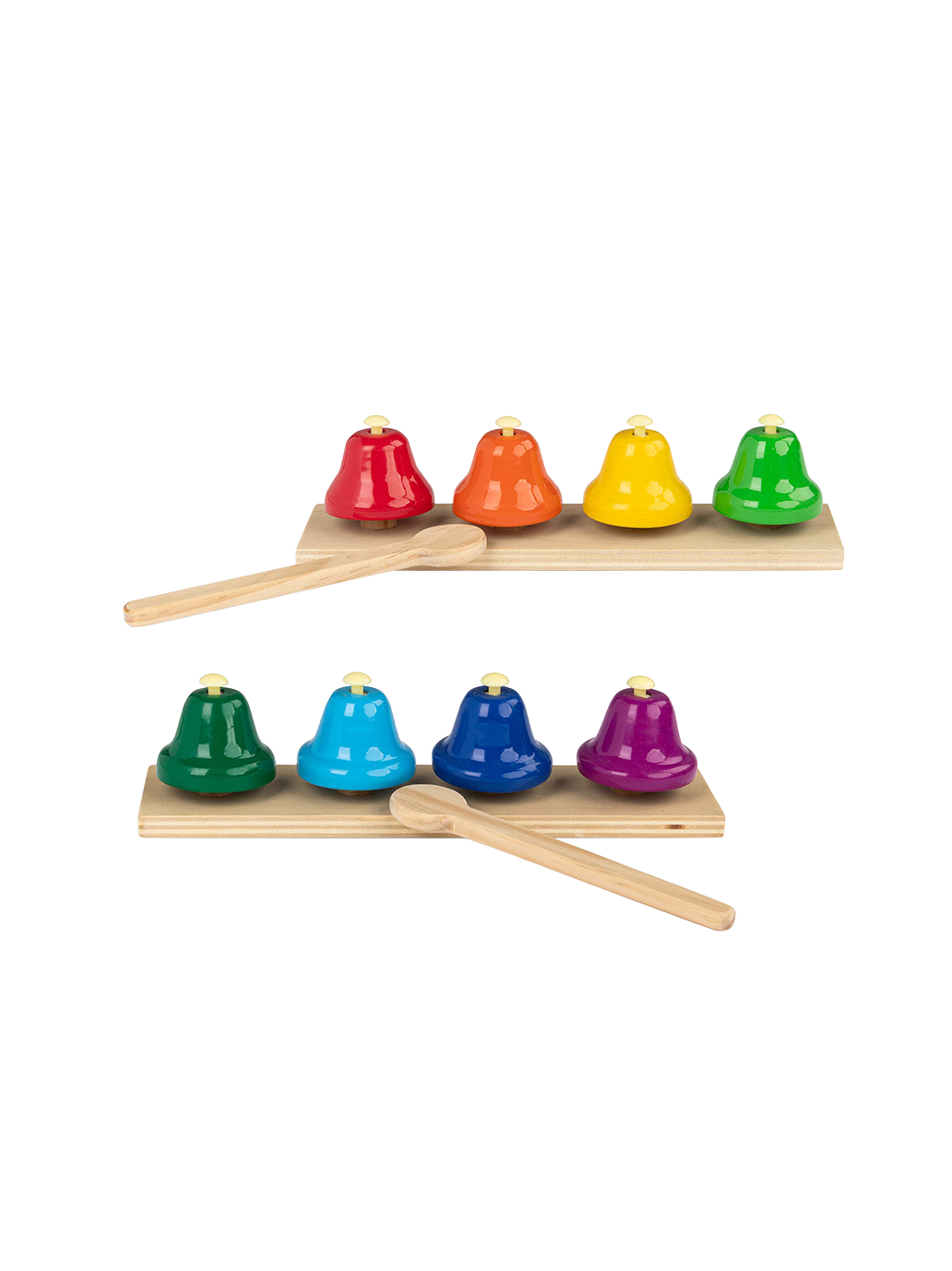 Dzwonki muzyczne Moulin Roty BÉBÉ Concept 