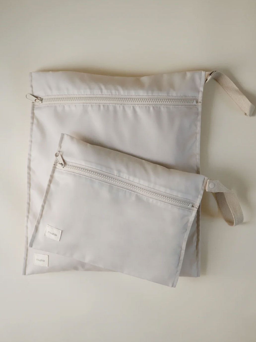 Zestaw wodoodpornych torebek Mushie BÉBÉ Concept 
