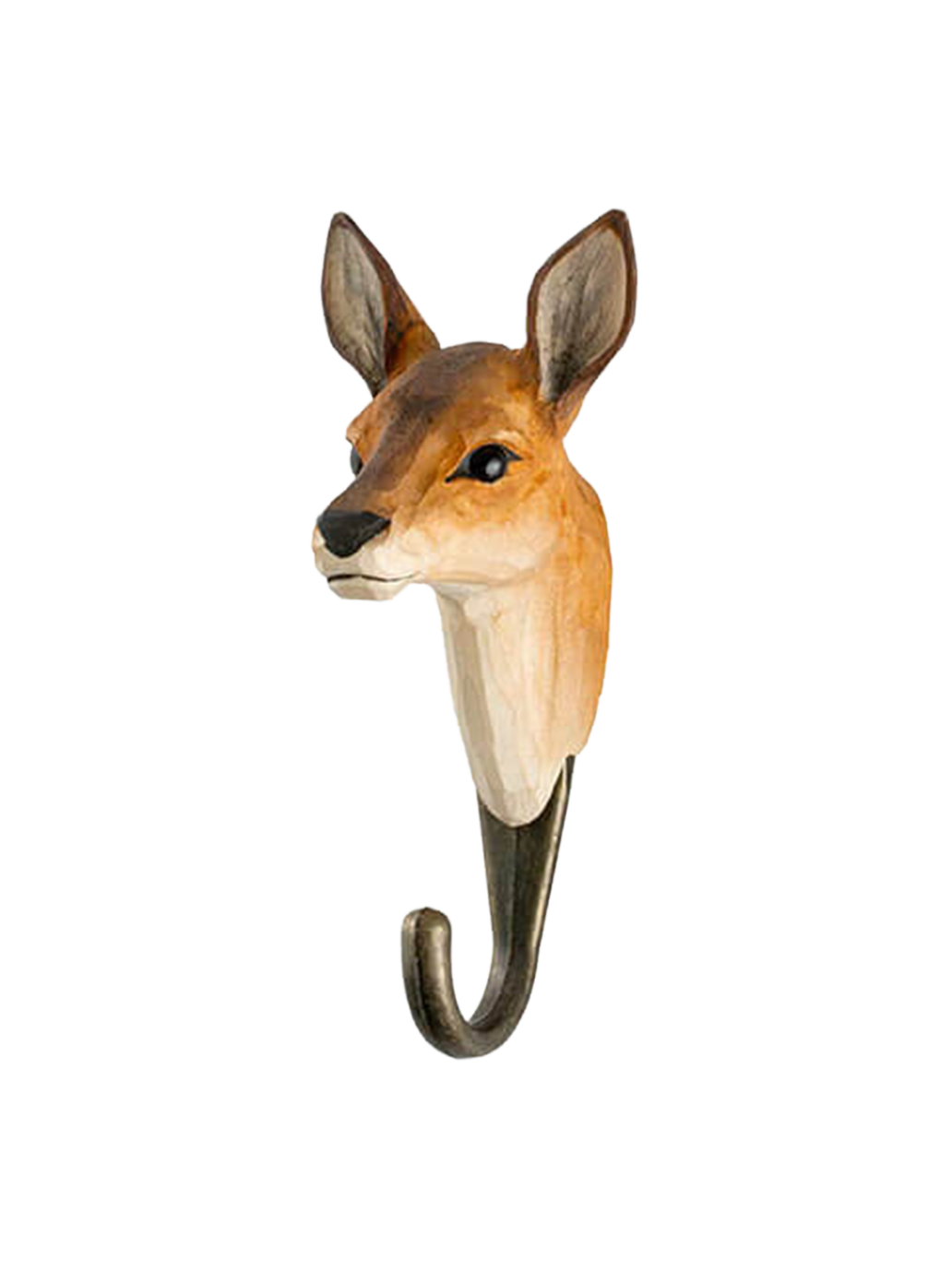 Drewniany haczyk Sarna Wildlife Garden BÉBÉ Concept 